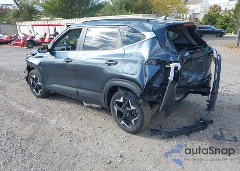 2024 Kia Seltos Ex из США, поврежденный, VIN KNDERCAA4R7506567